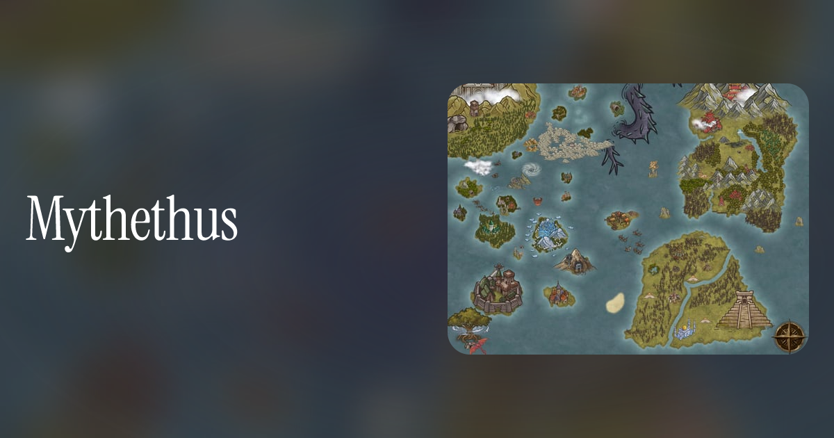 Mythethus